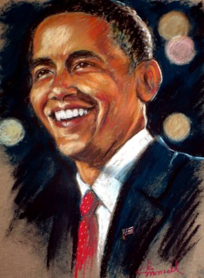 Obama - Oil