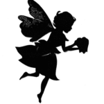 Tooth Fairy - Silhouette